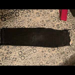 Free People blank denim. New with tags